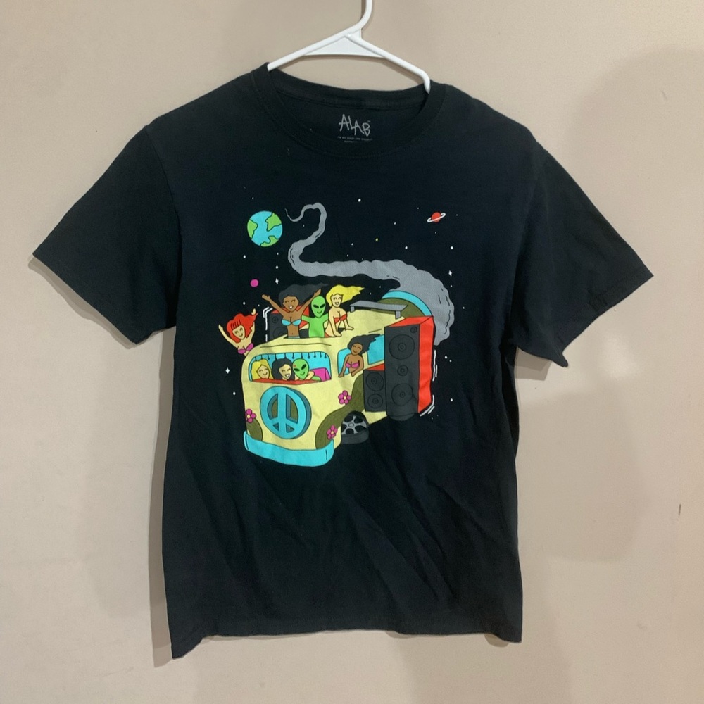 Zumiez Alab Graphic Tee